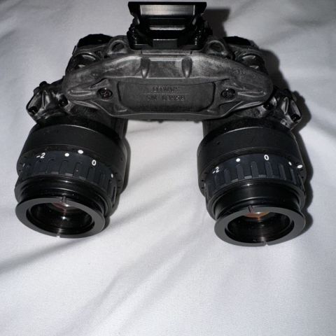 DTNVS WP 3rd Gen Elbit Tubes