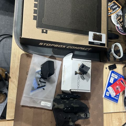 WTS/WTT p365, echelon, hellcat