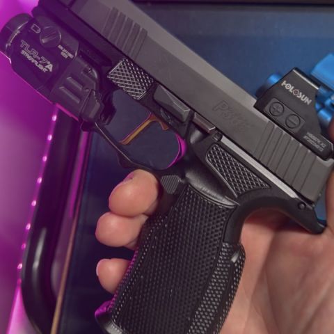 Sig Sauer p365 Comp & Upgrades