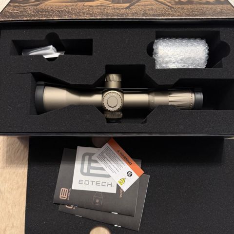 Nib Eotech Vudu 5-25