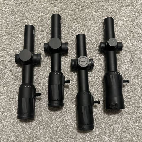 EOTech Scopes
