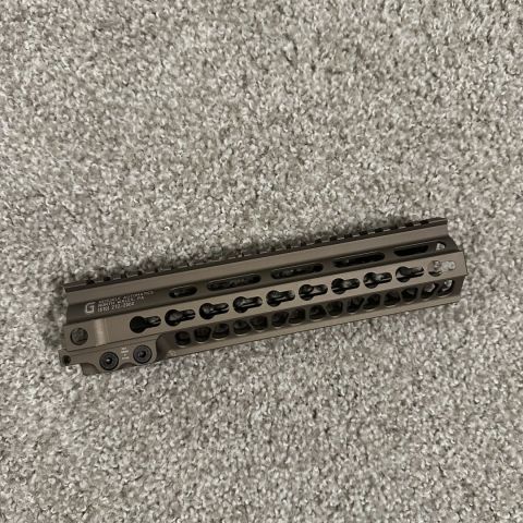 Geissele MK5 DDC Keymod