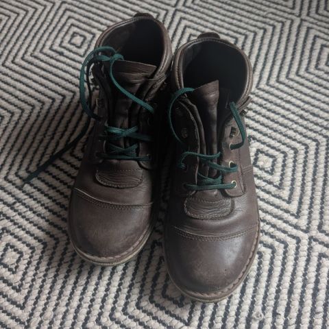 Jim Green African ranger 4"