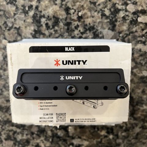 Unity FAST Acog/Vcog mount