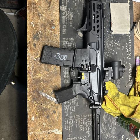 Sig Rattler .300 blk