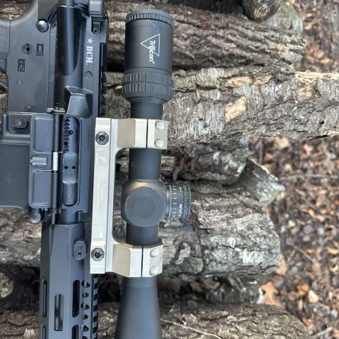 Trijicon Credo 2-10 FFP MOA p