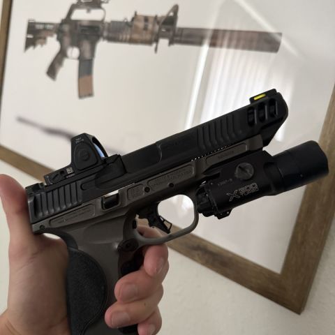 M&P 2.0 Metal competitor