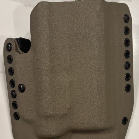 DSG Arms Alpha Holster Sig 320