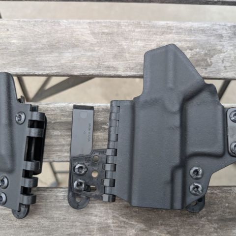 Sidecar Holster for 3.5" PDP-F