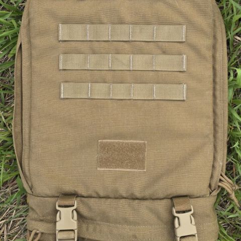 Med pack, TSSI, IFAK  