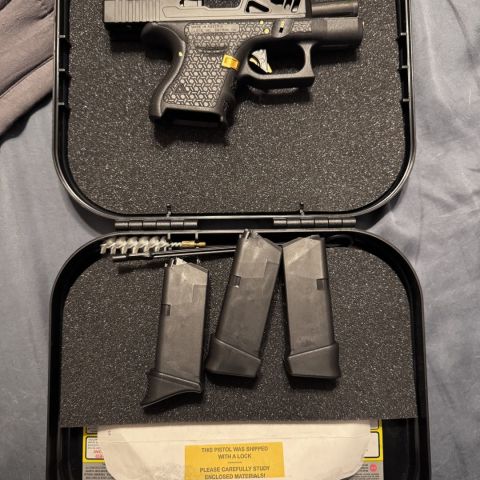 Glock 27 gen 4