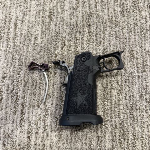 Staccato P Grip Module