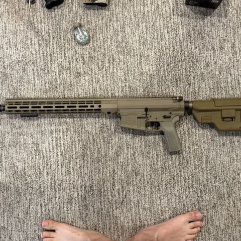 Aero Precision M5 (308) 