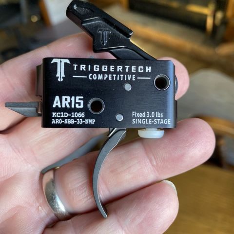 Triggertech Competition AR-15