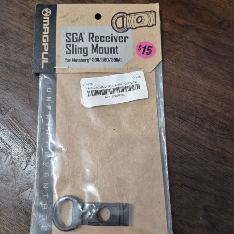 Magpul sga reciever mount