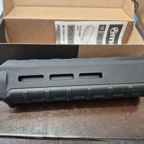 Magpul moe handguards