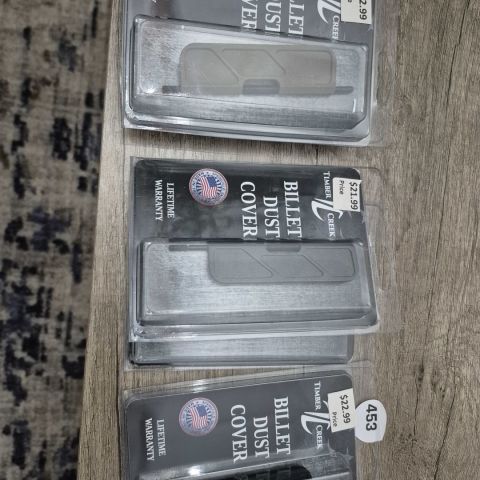 TC billet dust covers