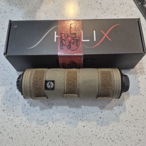 Huxwrx 338 magnum ti qd