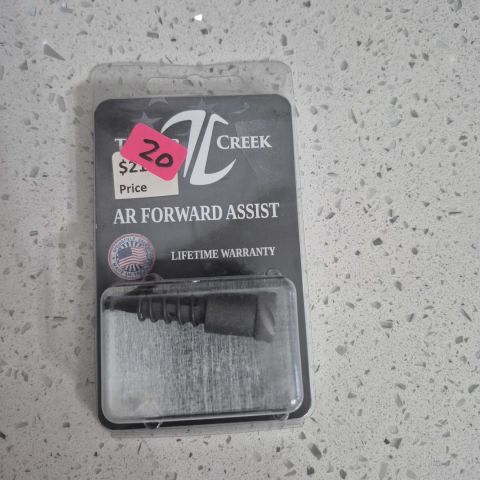 Timber creek forward assist