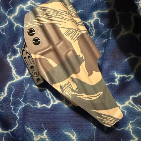 Odin Valknut VP9 Holster