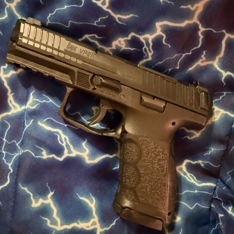 H&K VP9A1k