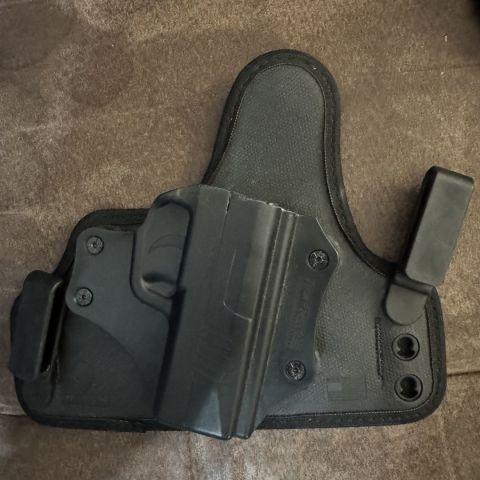 P365 IWB holster