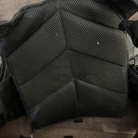 Shellback tactical plate carri