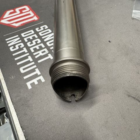 Nemo Arms nib rifle buffer