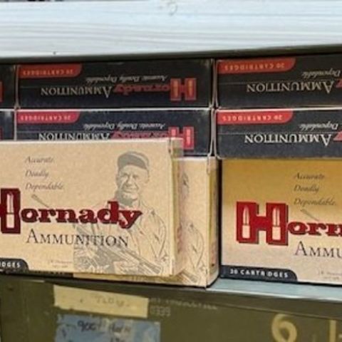 6.8 SPC Ammo - 2 Lots 