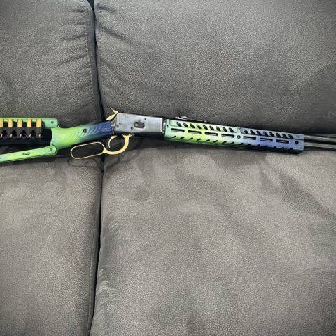 R92 .44 mag Ranger Point Preci