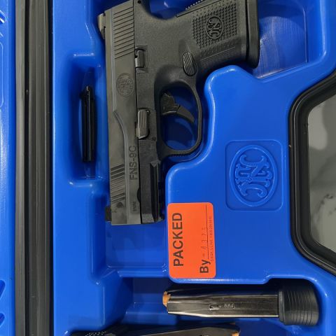 FNS-C 9mm new 