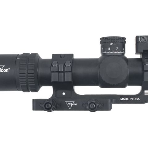 Trijicon 1-8x28 credo&RM09 nib