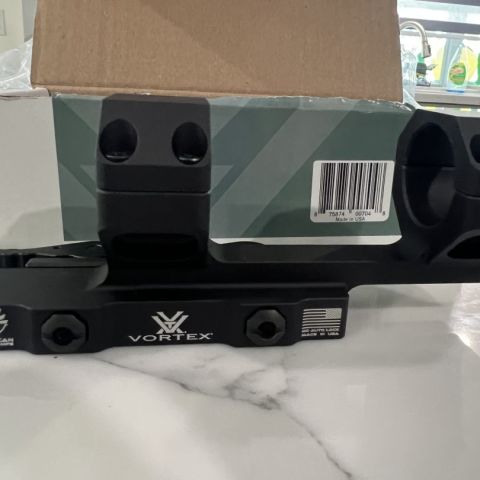 Vortex AD mount NIB 