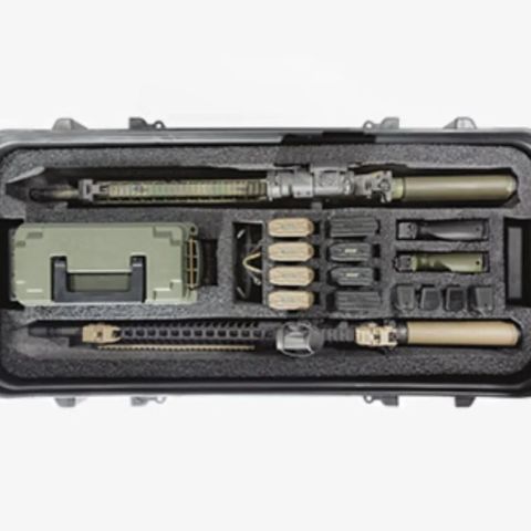 Multi gun case NIB 