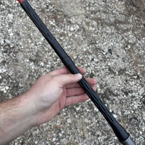 Faxon Flame Fluted barrel