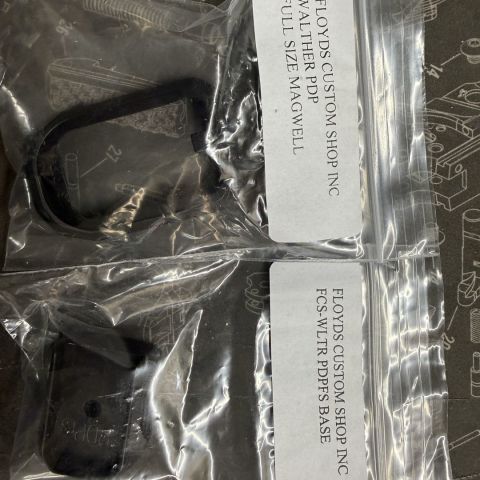 Floyd’s full size Magwell and