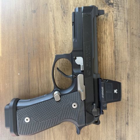 Beretta 92 g elite Ltt 