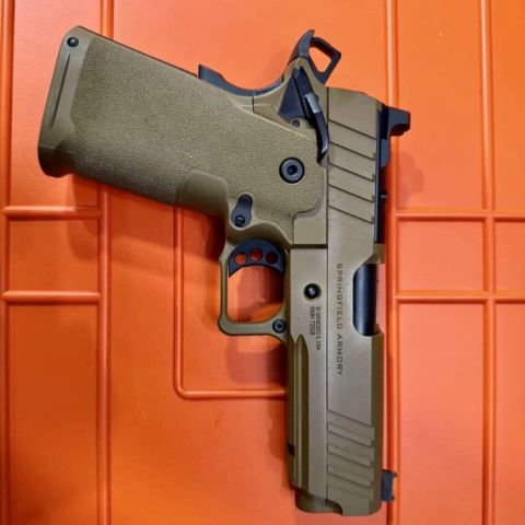 Springfield prodigy 4.25 fde 