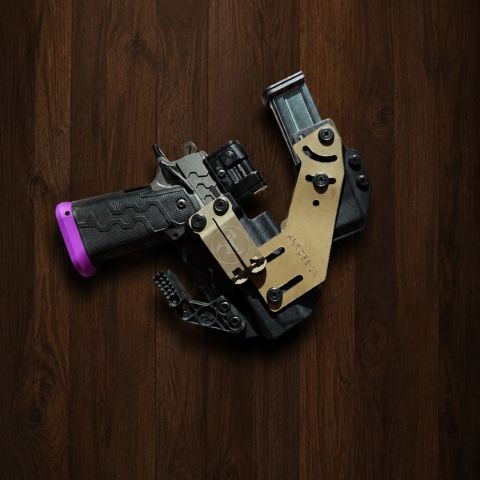 ANR holster for 4.25 2011 
