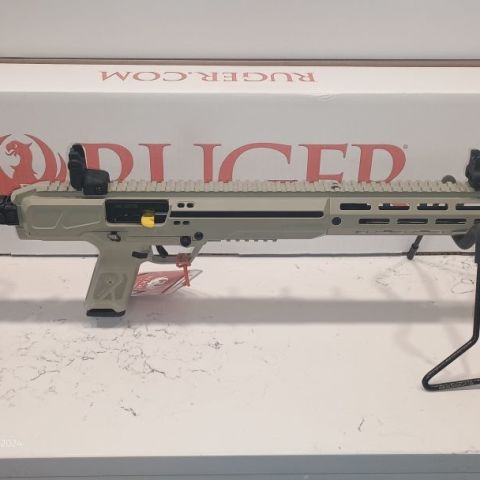 TALO Ruger LC Carbine .45 ACP