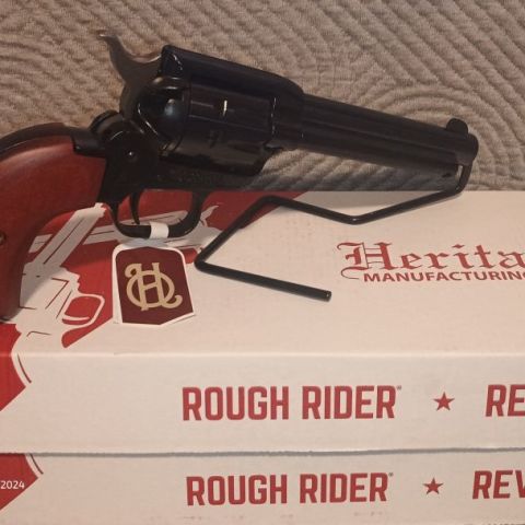 Rough Rider 22 LR | 22 Magnum