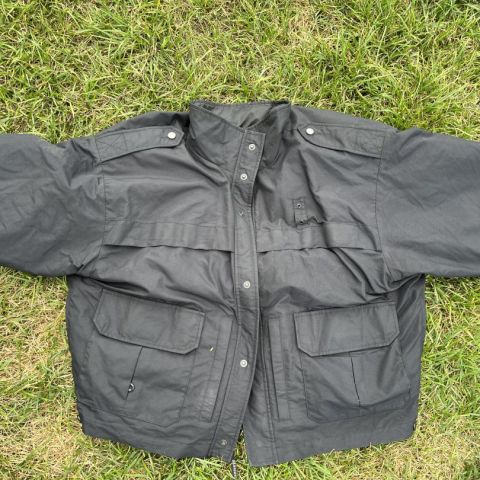 Blauer winter jacket