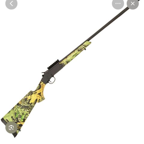 NEW STEVENS410 BREAK ACTION