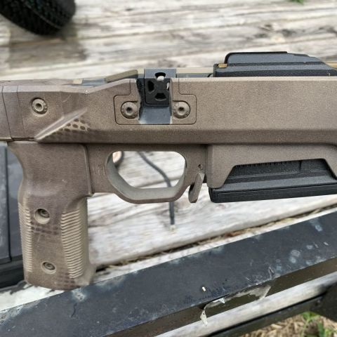 Magpul pro REM700 SA