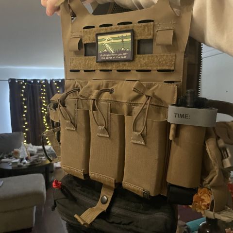 CRYE PRECISION SPC RIG, 10x12