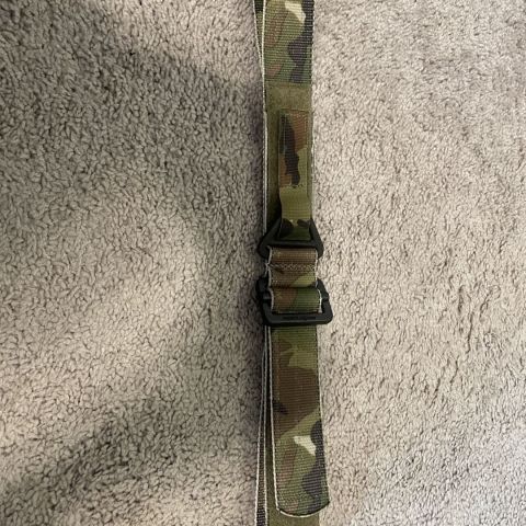 LBT Tac Belt Large Multicam 