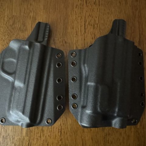 Bravo Concealment OWB S&W M&P