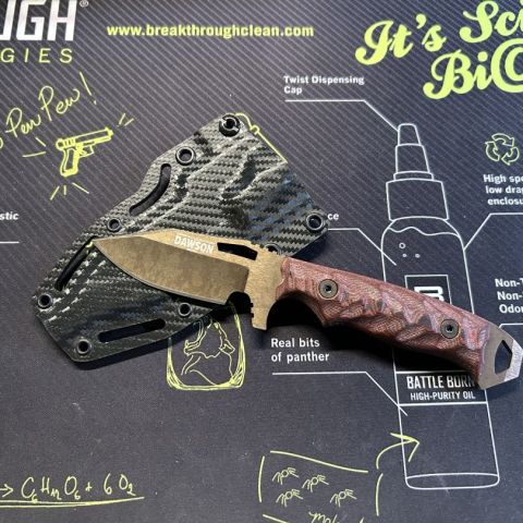 Dawson STEADFAST | MAGNACUT