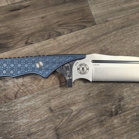 Midgards Messer Valhalla, new