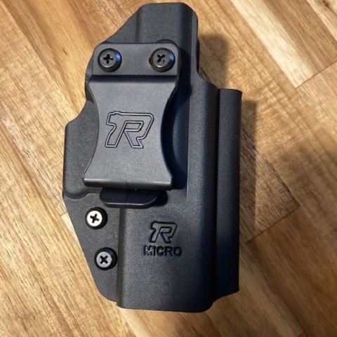 Rounded Universal Holster (Micro)